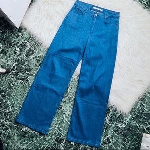 & Other Stories | High Rise Wide Leg Jeans
